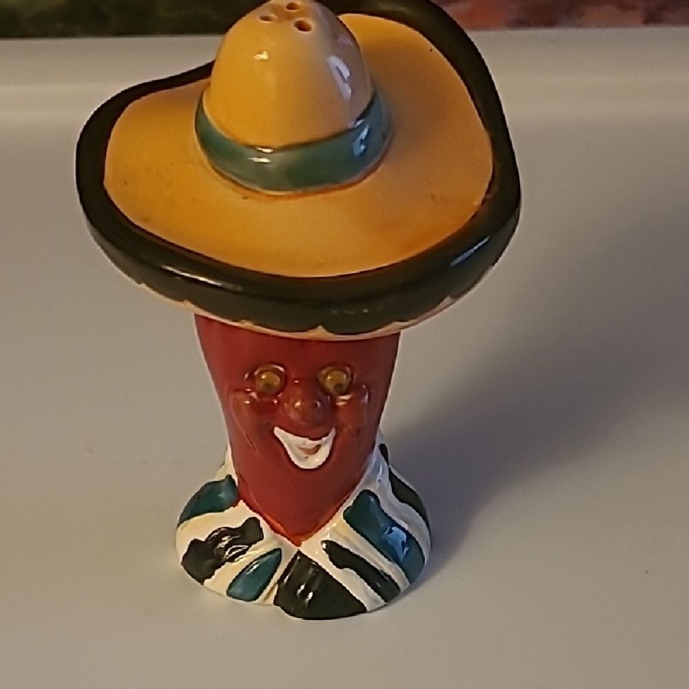 1991 Vandor Salt and Pepper Shaker